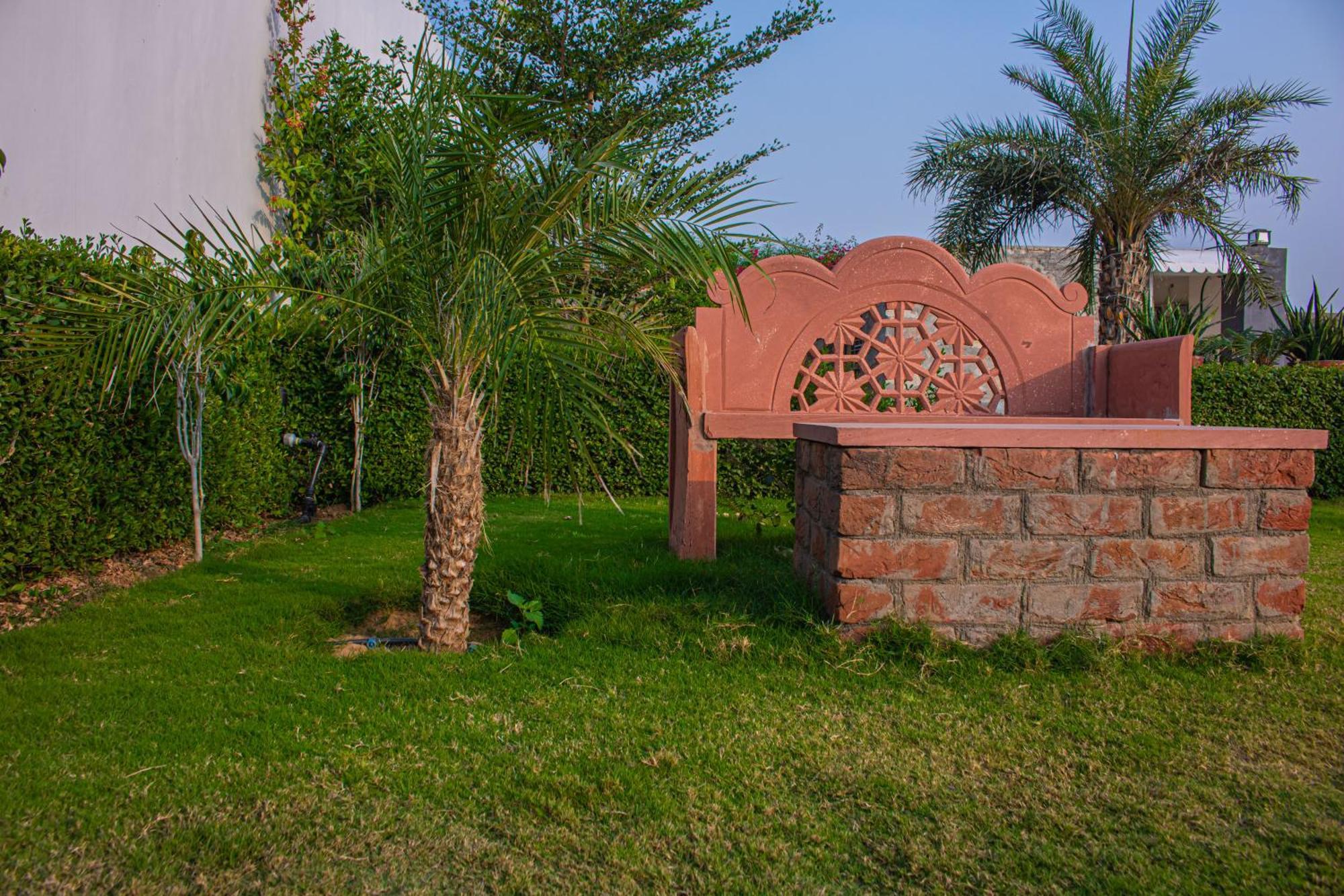 The Peace- A Luxury Private Pool Villa Jaipur Exterior photo