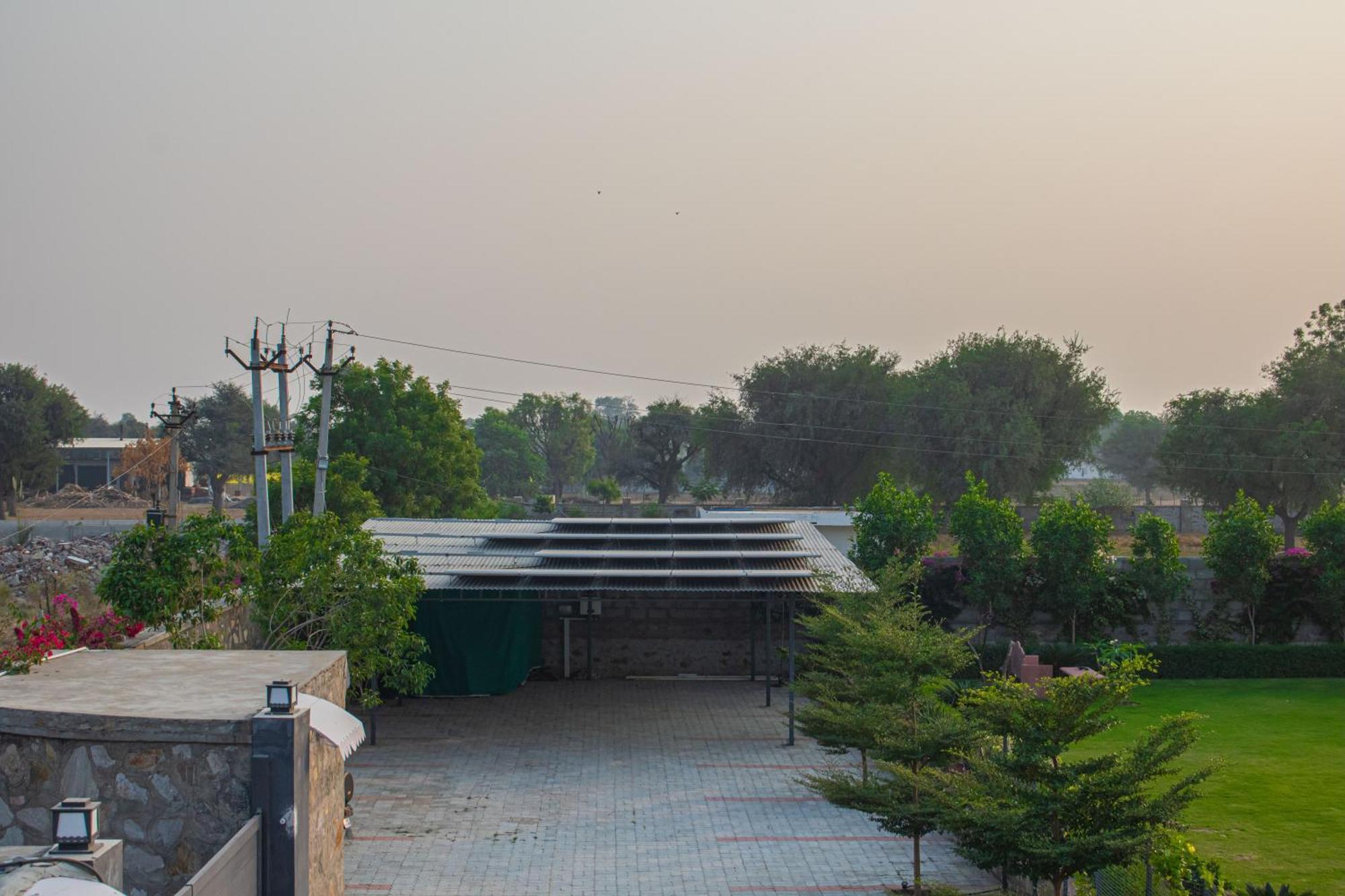 The Peace- A Luxury Private Pool Villa Jaipur Exterior photo
